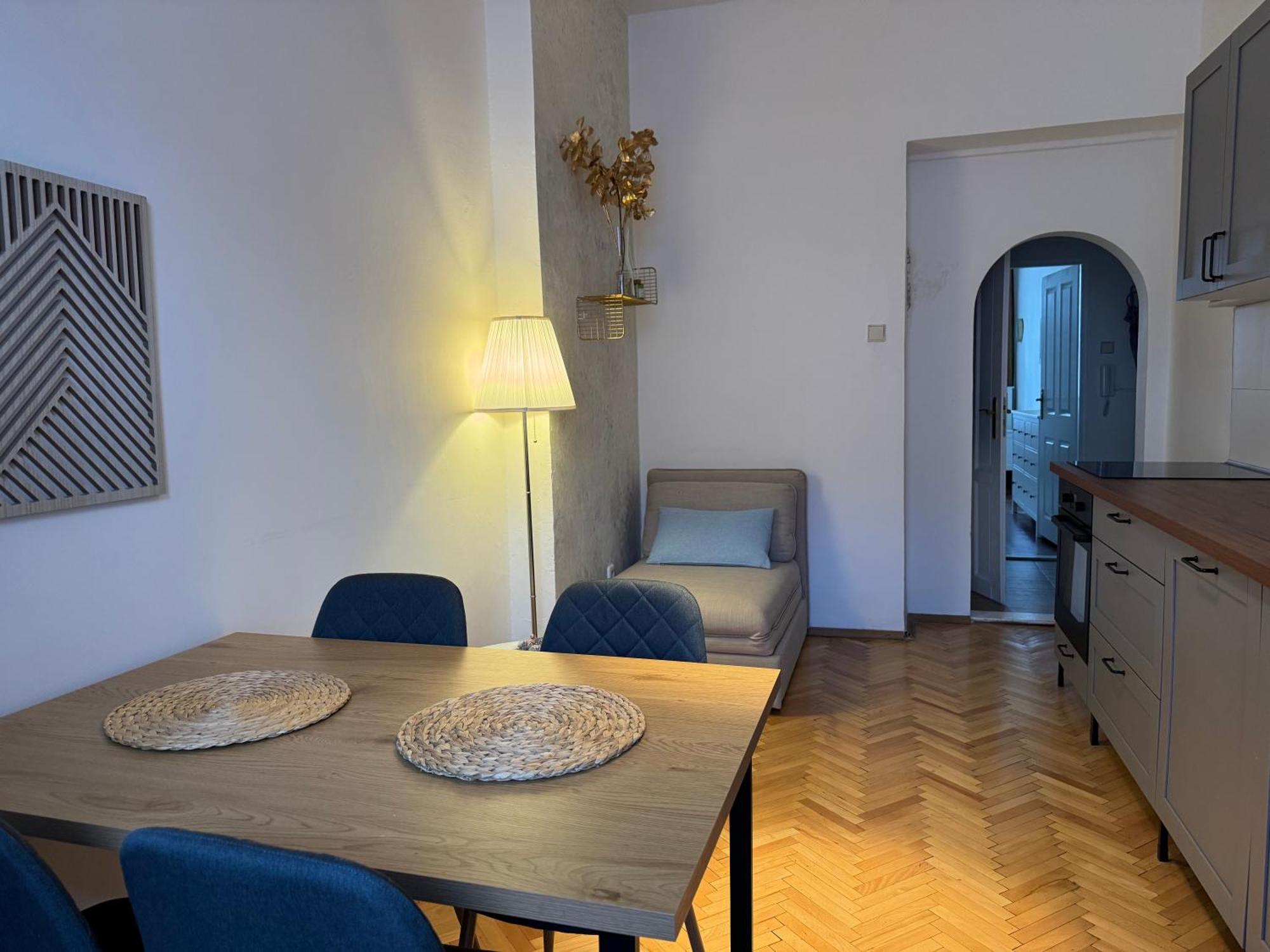 Apartamento 2bdr Pretty In The Local Area Of Praga