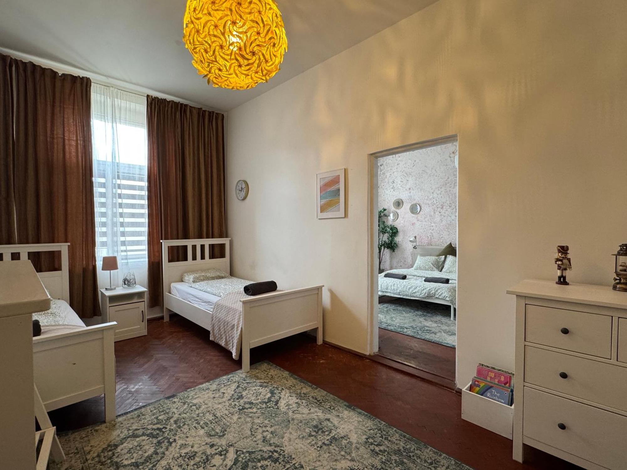 2bdr Pretty In The Local Area Of Apartamento